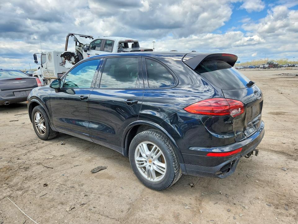 Aukcja sprzedaży 2017 Porsche Cayenne, vin: WP1AA2A20HKA83554, numer aukcji: 51986376