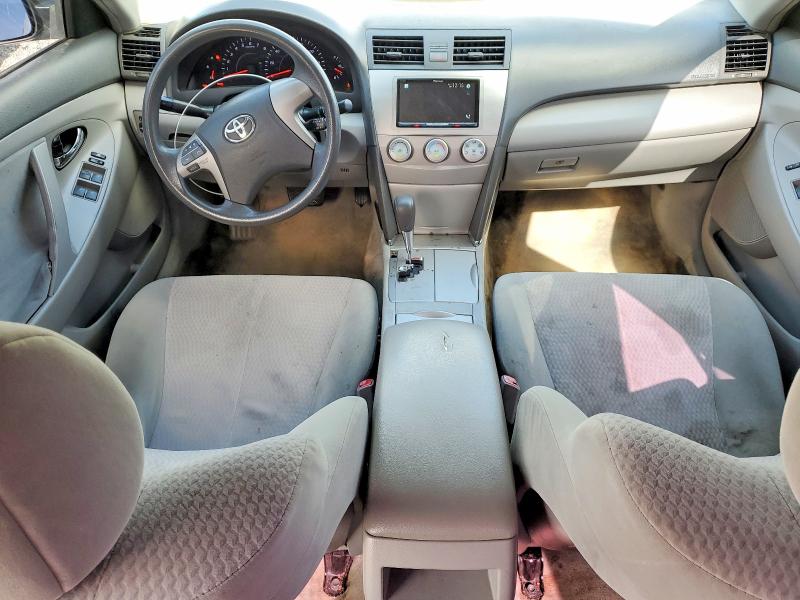 2010 Toyota Camry მანქანა იყიდება აუქციონზე, vin: 4T1BF3EK9AU111073, აუქციონის ნომერი: 50799006