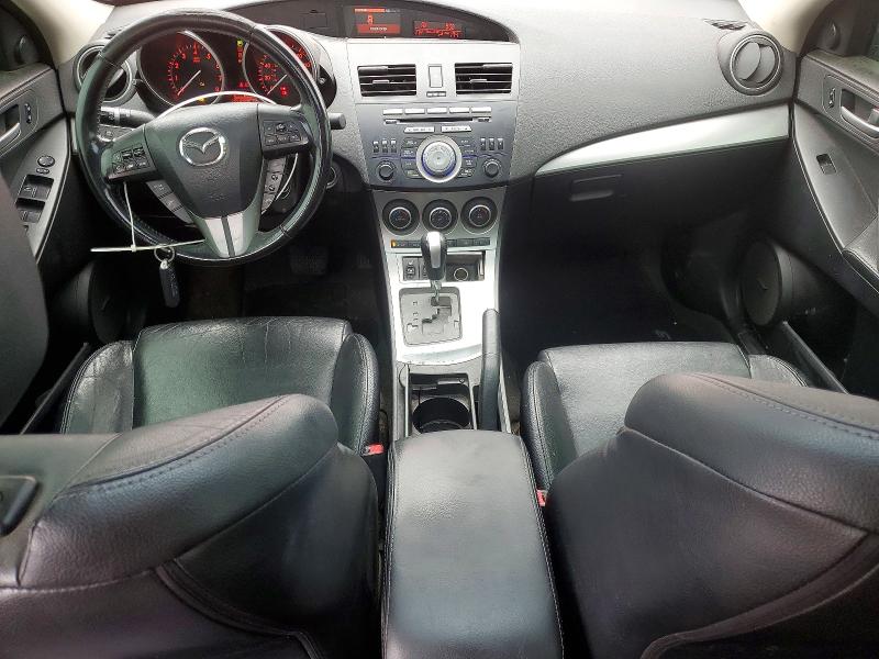 48616526 :رقم المزاد ، JM1BL1S68A1195977 vin ، 2010 Mazda 3 مزاد بيع