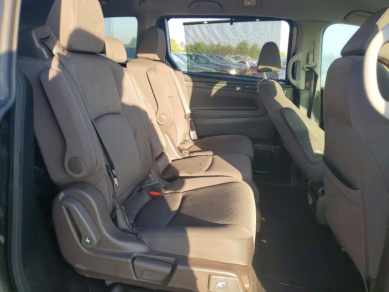 Продажа на аукционе авто 2020 Honda Odyssey, vin: 5FNRL6H51LB060943, номер лота: 51415966