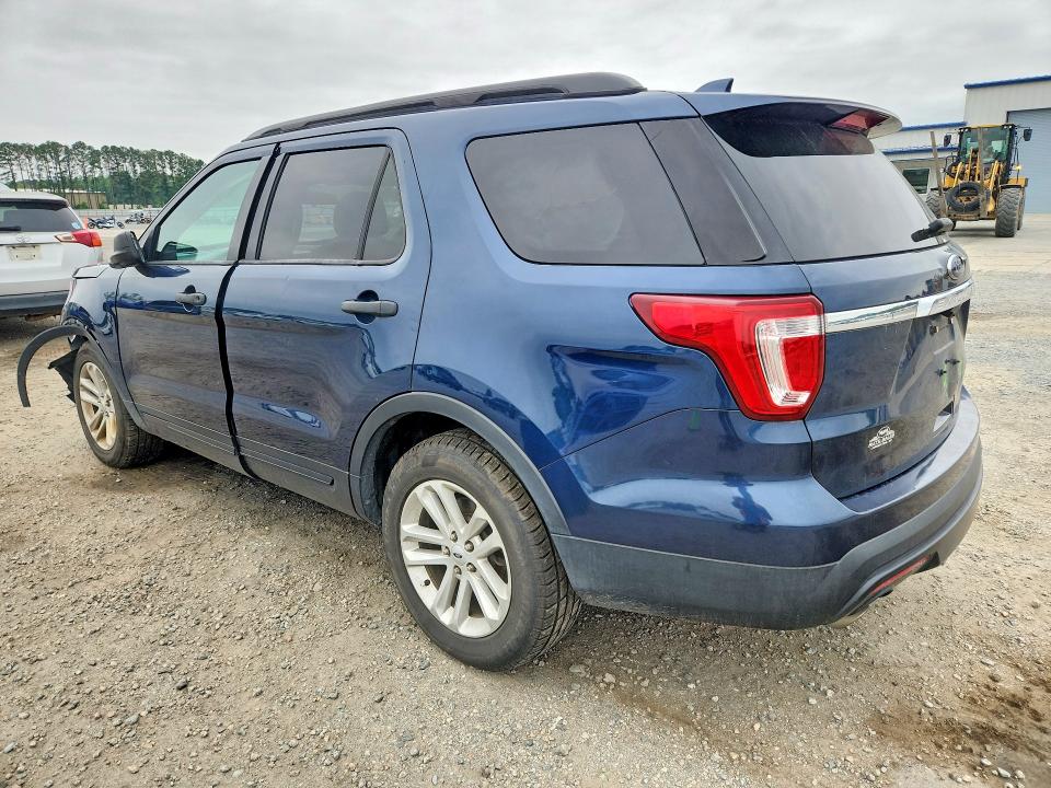 Продаж на аукціоні авто 2017 Ford Explorer, vin: 1FM5K7B82HGE29442, номер лоту: 51312586