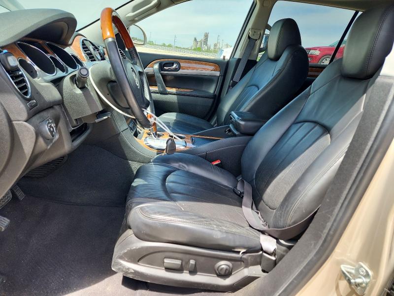2012 Buick Enclave მანქანა იყიდება აუქციონზე, vin: 5GAKVCED3CJ145556, აუქციონის ნომერი: 49229886