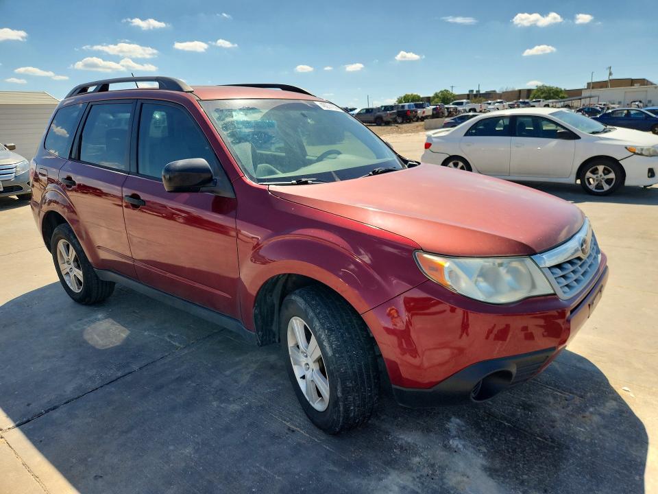 Продажа на аукционе авто 2012 Subaru Forester, vin: JF2SHBBC8CH408645, номер лота: 49274156
