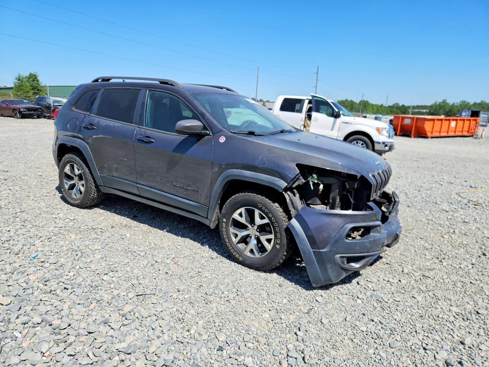 2014 Jeep Cherokee მანქანა იყიდება აუქციონზე, vin: 1C4PJMBB3EW285685, აუქციონის ნომერი: 50414566