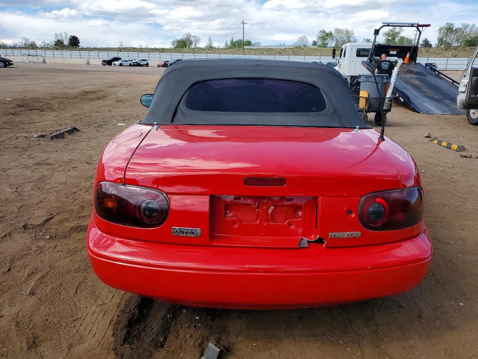 Продаж на аукціоні авто 1990 Mazda Mx-5 Miata, vin: JM1NA3517L0105564, номер лоту: 49925616