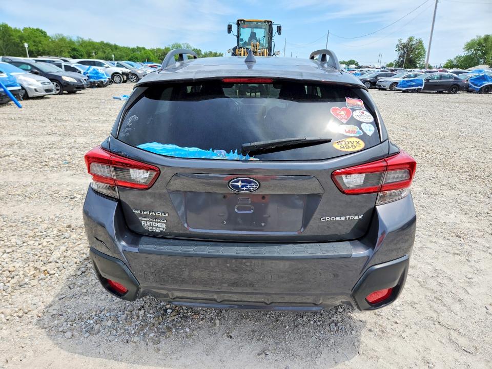 75252685 :رقم المزاد ، JF2GTAEC0L8273297 vin ، 2020 Subaru Crosstrek مزاد بيع