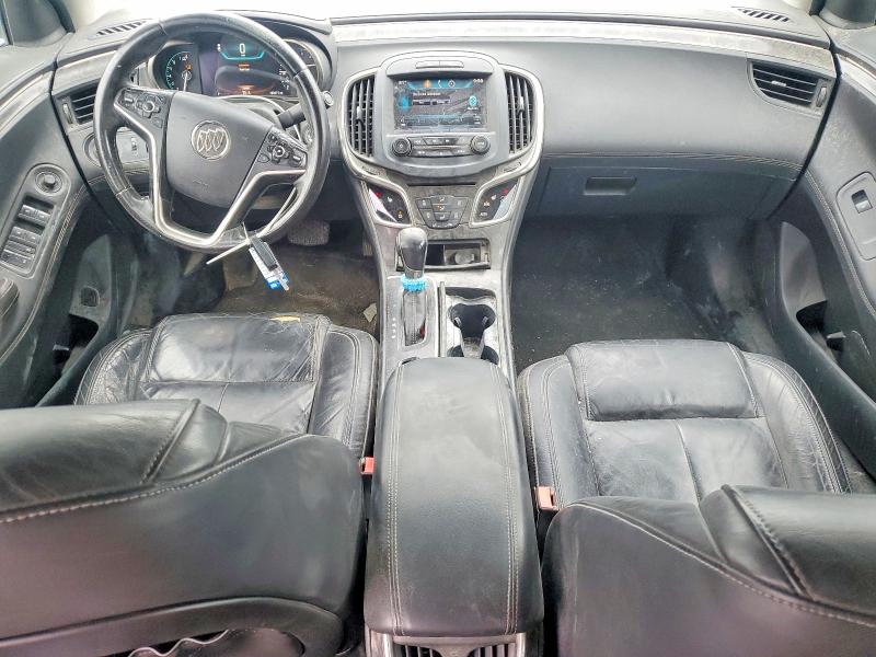 2015 Buick Lacrosse მანქანა იყიდება აუქციონზე, vin: 1G4GB5G33FF123461, აუქციონის ნომერი: 51624156