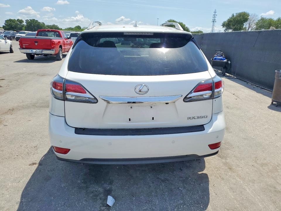 Продаж на аукціоні авто 2015 Lexus Rx, vin: 2T2ZK1BA6FC183573, номер лоту: 51704686
