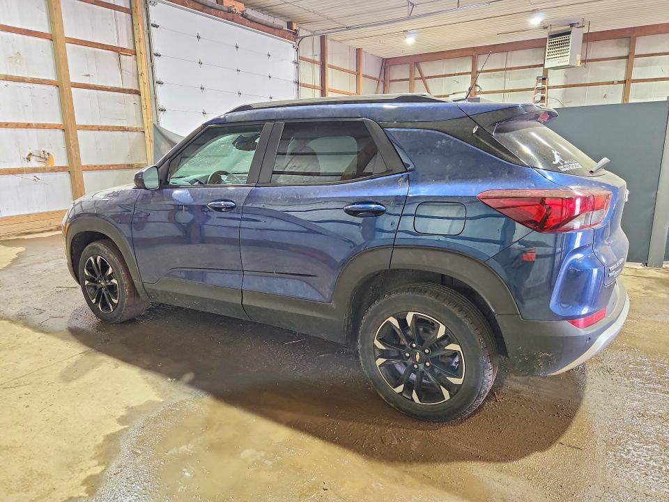 Продаж на аукціоні авто 2021 Chevrolet Trailblazer, vin: KL79MRSL0MB080866, номер лоту: 51102256