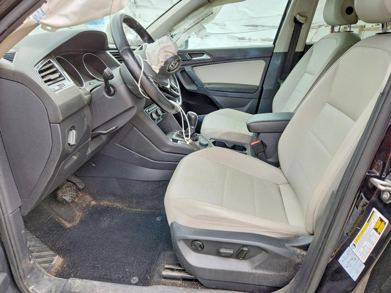 Продаж на аукціоні авто 2018 Volkswagen Tiguan, vin: 3VV2B7AX8JM198575, номер лоту: 50000206