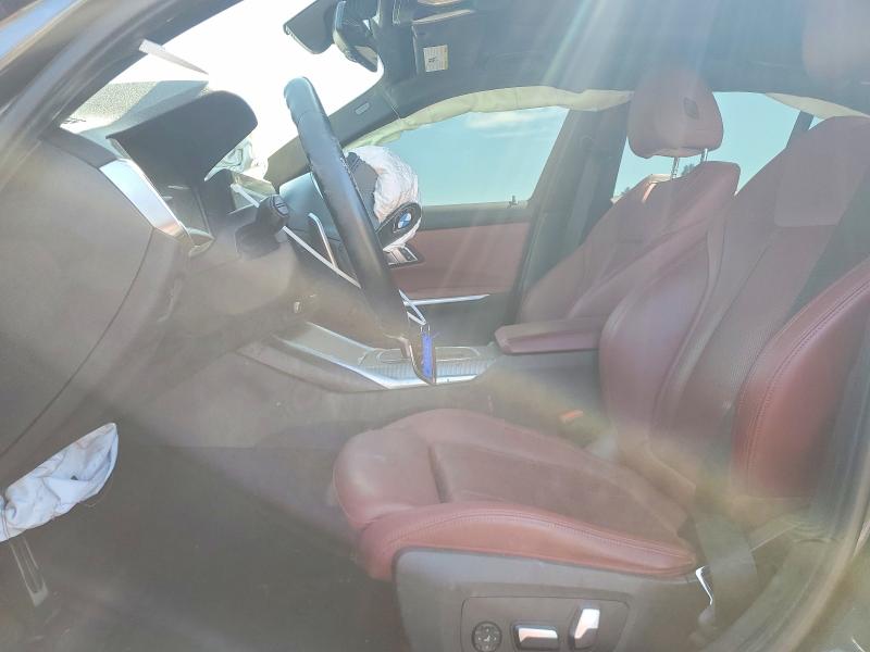 Продаж на аукціоні авто 2022 Bmw M340i, vin: 3MW5U7J0XN8C34643, номер лоту: 51328496