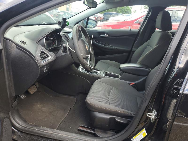 Продажа на аукционе авто 2019 Chevrolet Cruze, vin: 1G1BC5SM4K7150189, номер лота: 51573086