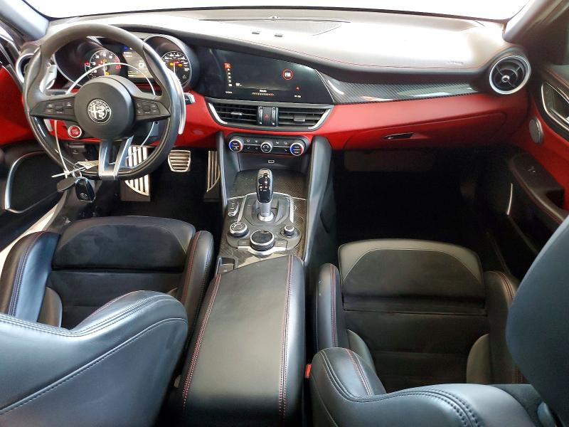 Продаж на аукціоні авто 2019 Alfa Romeo Giulia, vin: ZARFAMEV4K7599861, номер лоту: 49374196