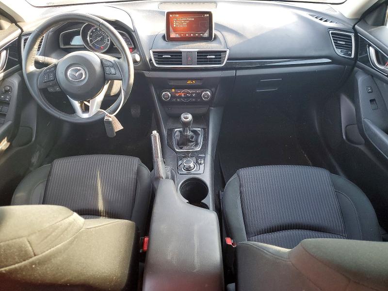 2015 Mazda 3 მანქანა იყიდება აუქციონზე, vin: 3MZBM1L7XFM149904, აუქციონის ნომერი: 49146276