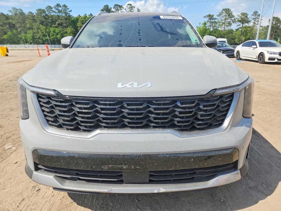 Продаж на аукціоні авто 2025 Kia Sorento, vin: 5XYRL4JC6SG406893, номер лоту: 49763206