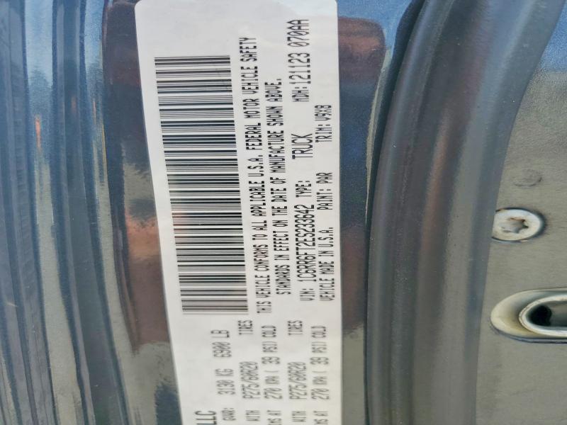 Продаж на аукціоні авто 2014 Ram 1500, vin: 1C6RR6FT2ES233642, номер лоту: 49779906