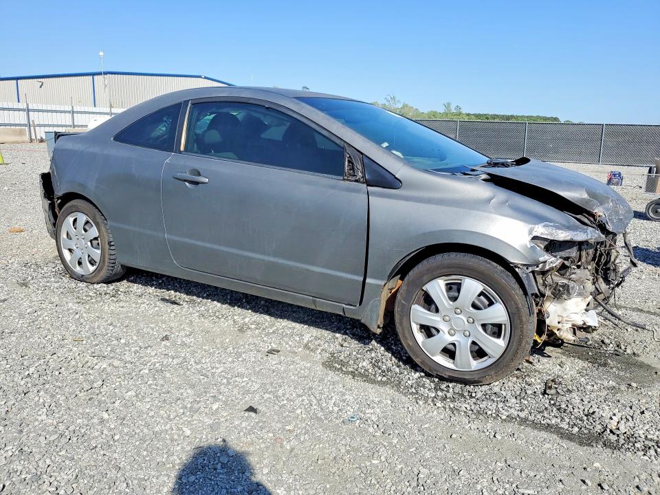 Aukcja sprzedaży 2010 Honda Civic, vin: 2HGFG1A64AH513359, numer aukcji: 50068256