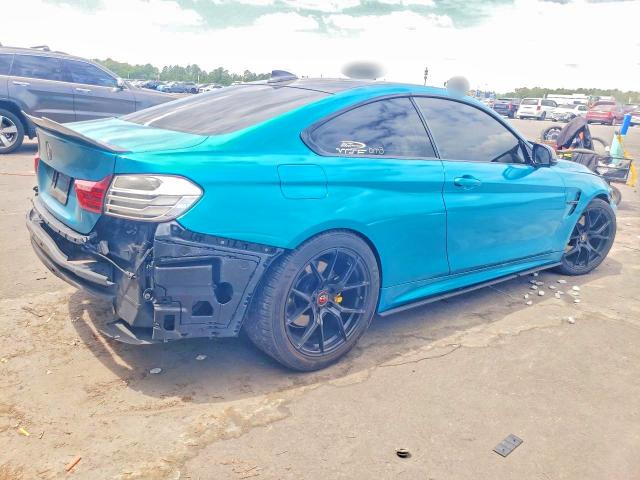 2014 Bmw 435 მანქანა იყიდება აუქციონზე, vin: WBA3R1C57EK190193, აუქციონის ნომერი: 50710956