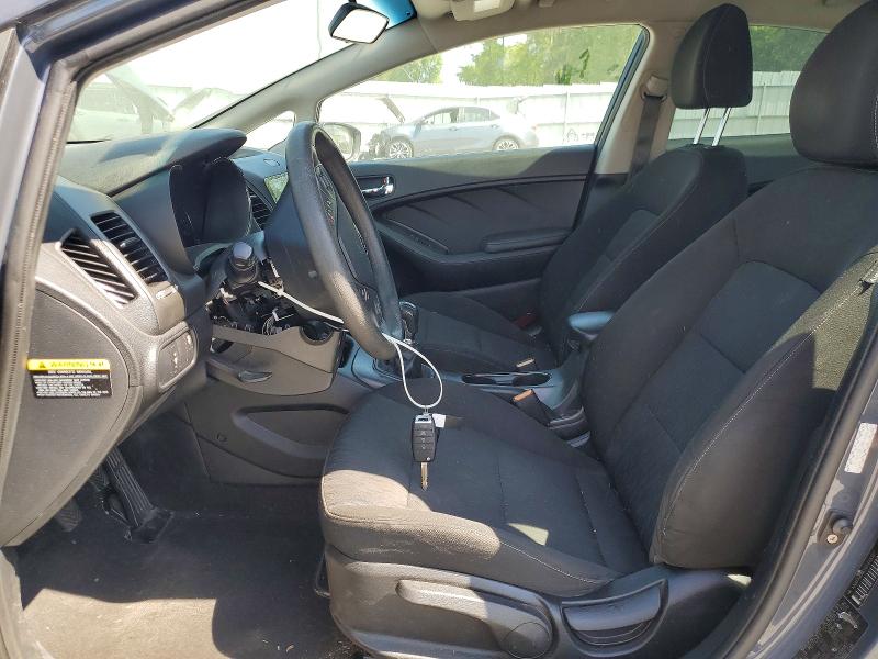 Продажа на аукционе авто 2016 Kia Forte, vin: KNAFK4A65G5446167, номер лота: 49971866