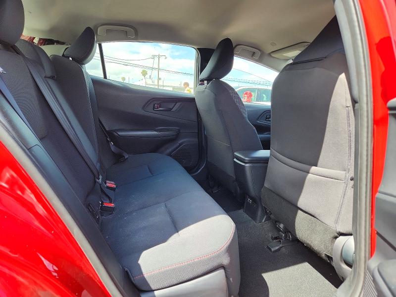 Продаж на аукціоні авто 2025 Toyota Prius Plug-in Hybrid, vin: JTDACACU7S3045678, номер лоту: 50369006