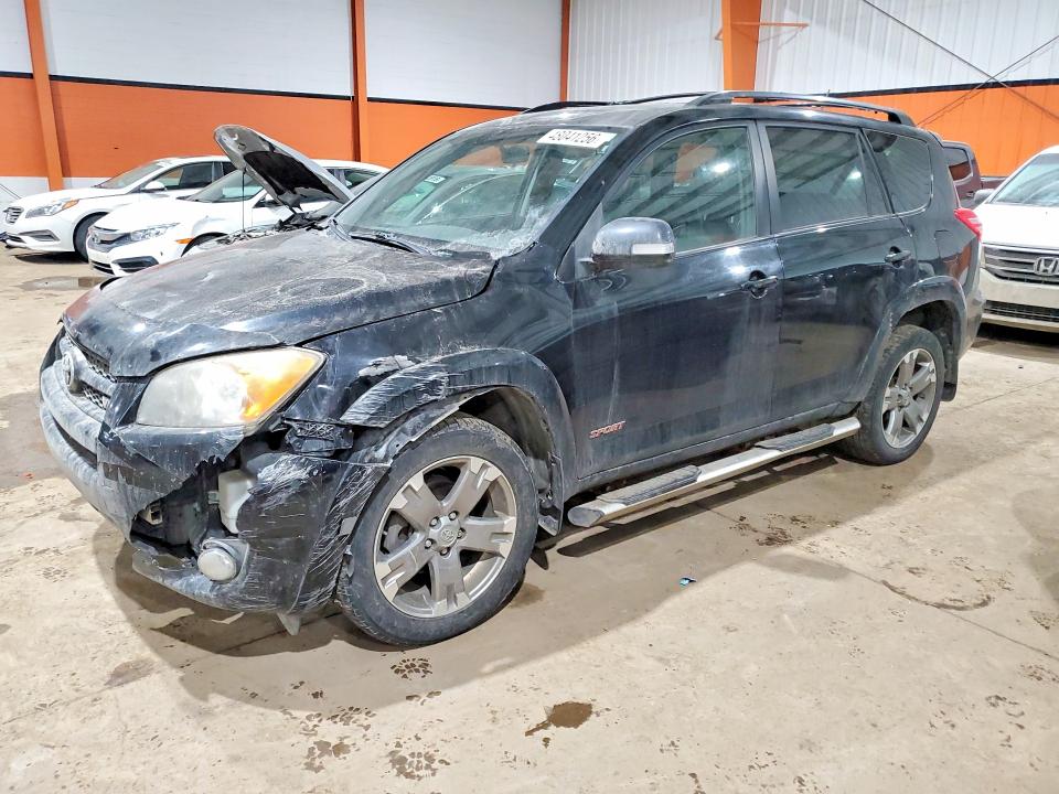 Aukcja sprzedaży 2010 Toyota Rav4, vin: JTMRK4DV1A5094019, numer aukcji: 48041256