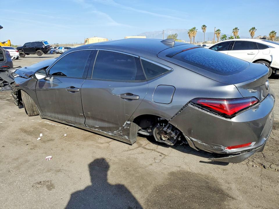 2024 Acura Integra მანქანა იყიდება აუქციონზე, vin: 19UDE4H20RA026199, აუქციონის ნომერი: 48772116