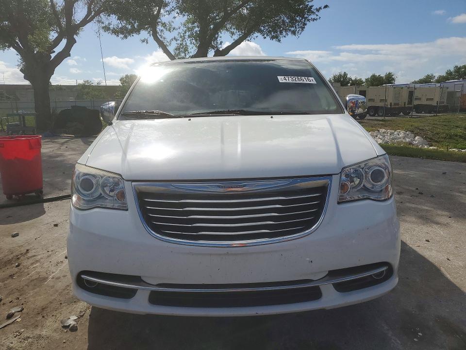 Продаж на аукціоні авто 2016 Chrysler Town & Country, vin: 2C4RC1GG5GR191633, номер лоту: 47328616