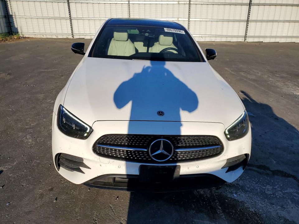 Продаж на аукціоні авто 2021 Mercedes-benz E, vin: W1KZF5KB0MB002669, номер лоту: 48670096