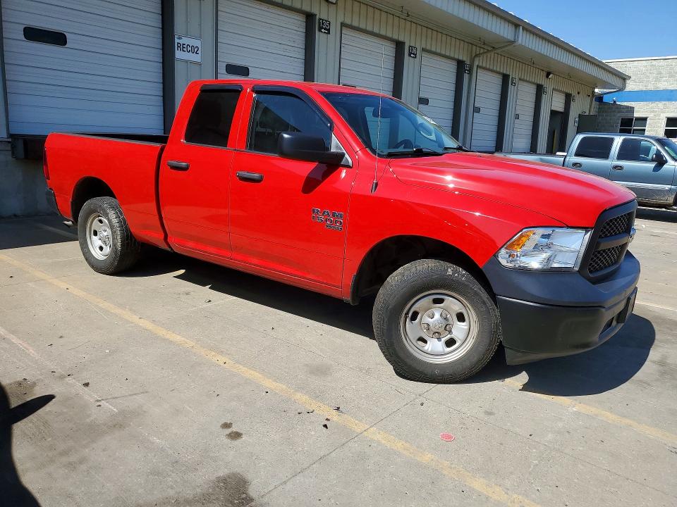 Продаж на аукціоні авто 2019 Ram 1500 Classic, vin: 1C6RR7FG5KS717762, номер лоту: 50499526