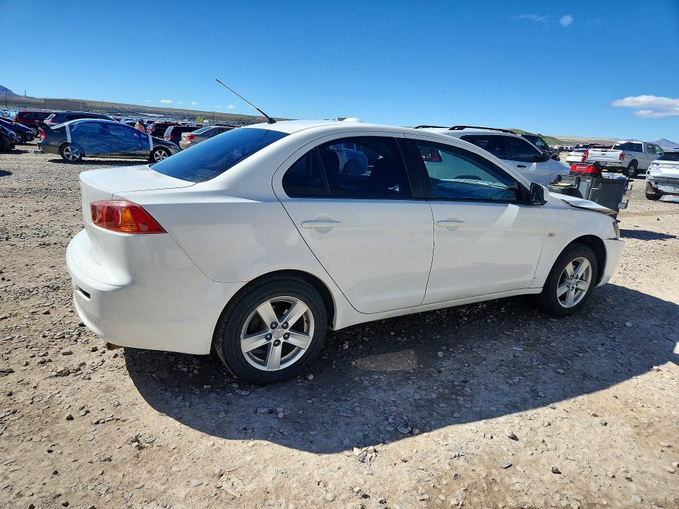 Продаж на аукціоні авто 2008 Mitsubishi Lancer, vin: JA3AU26UX8U040359, номер лоту: 48103736