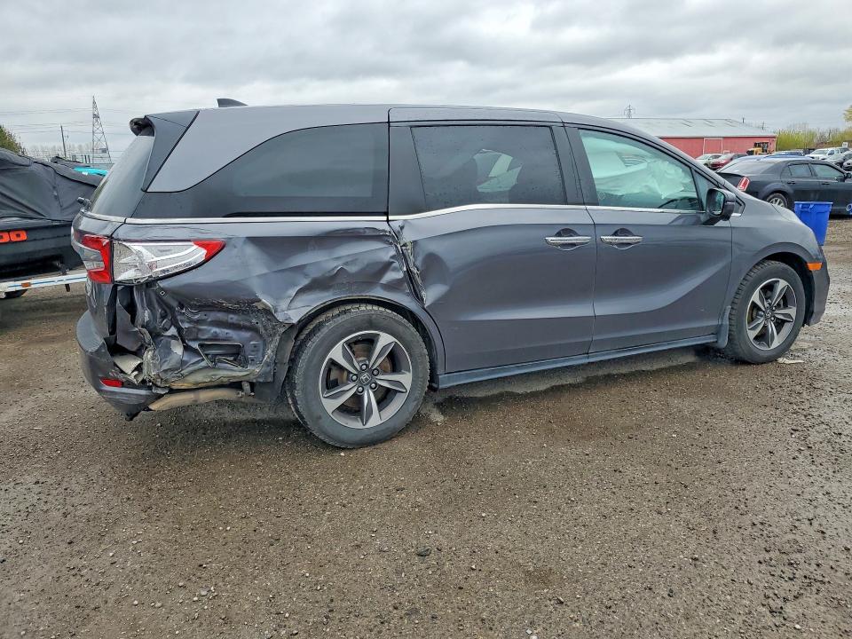 Продаж на аукціоні авто 2020 Honda Odyssey, vin: 5FNRL6H4XLB504750, номер лоту: 51247626