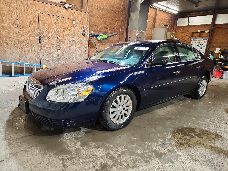 48972776 :رقم المزاد ، 1G4HP57236U219373 vin ، 2006 Buick Lucerne مزاد بيع
