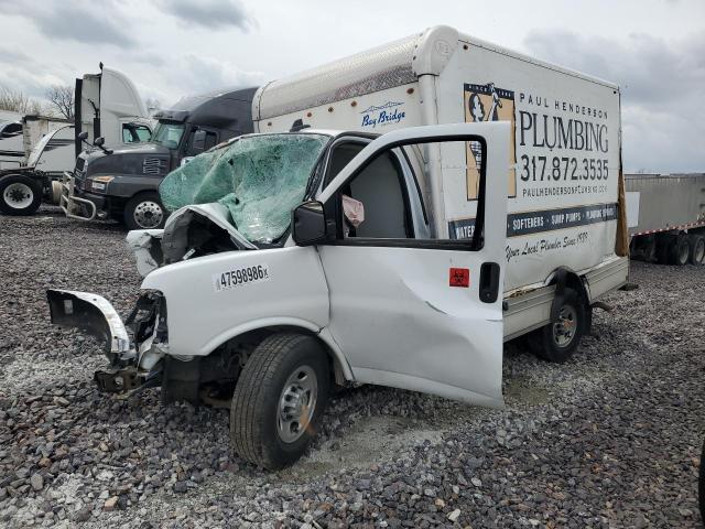 2021 Chevrolet Express მანქანა იყიდება აუქციონზე, vin: 1GB0GRFP0M1226273, აუქციონის ნომერი: 47598986