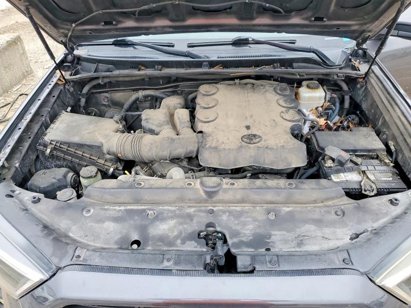 48086166 :رقم المزاد ، JTEBU5JR6E5157481 vin ، 2014 Toyota 4runner مزاد بيع