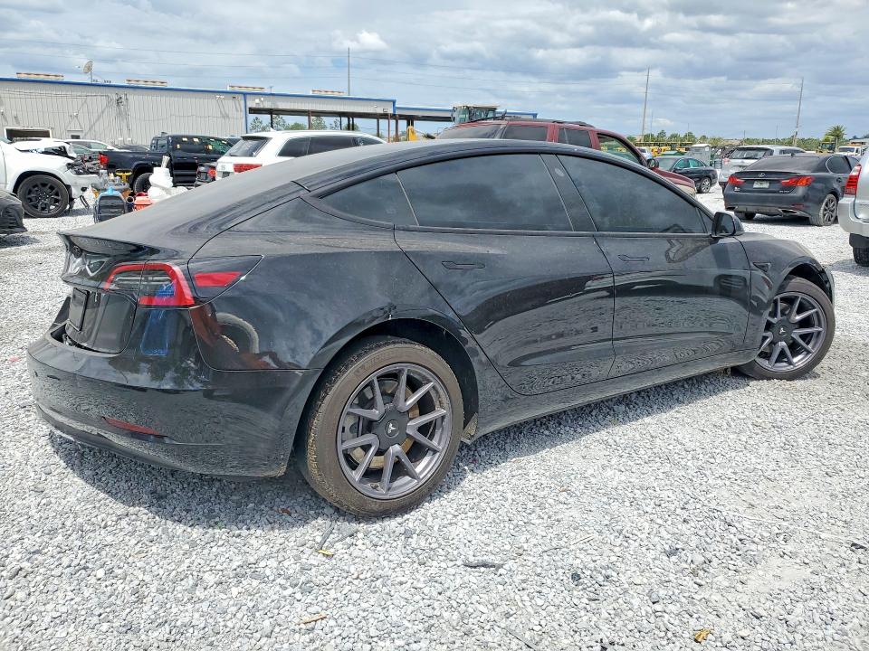 Продаж на аукціоні авто 2023 Tesla Model 3, vin: 5YJ3E1EA9PF643979, номер лоту: 50800666