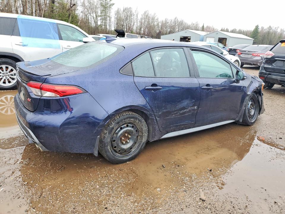 Aukcja sprzedaży 2021 Toyota Corolla, vin: 5YFB4MBE1MP081728, numer aukcji: 49870506