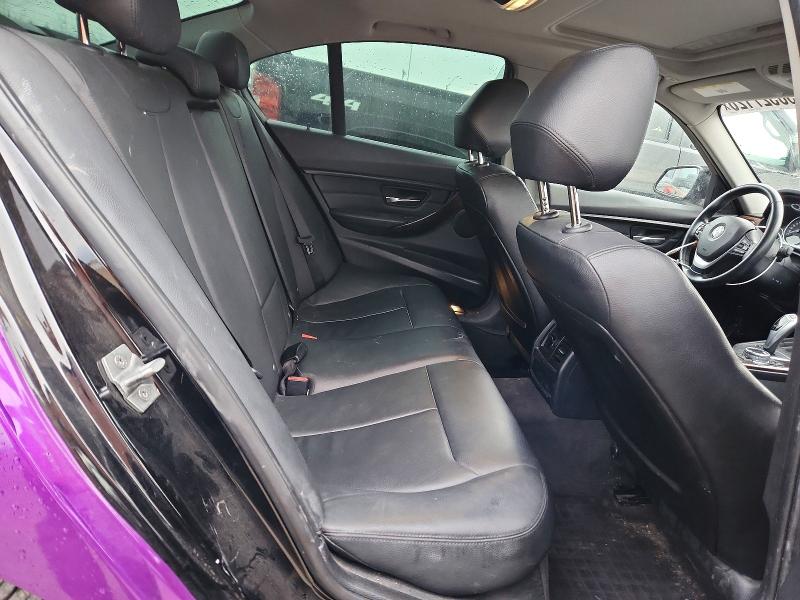Aukcja sprzedaży 2014 Bmw 328, vin: WBA3B3G56ENR84482, numer aukcji: 50527126