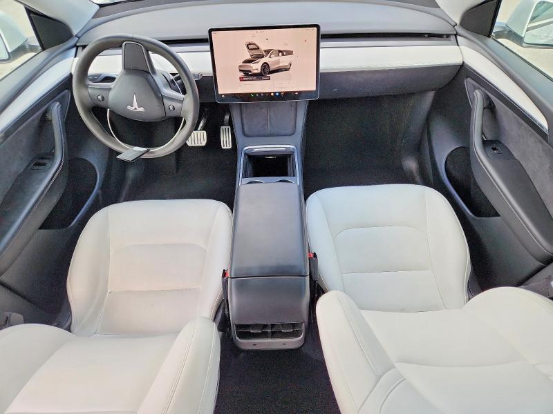 Aukcja sprzedaży 2023 Tesla Model Y, vin: 7SAYGDEF5PF772432, numer aukcji: 51633726
