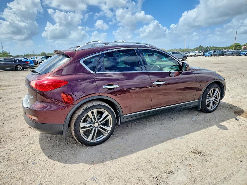 2015 Infiniti Qx50 მანქანა იყიდება აუქციონზე, vin: JN1BJ0HP0FM730339, აუქციონის ნომერი: 48763986