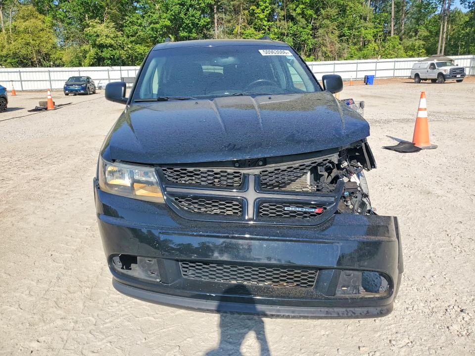 2017 Dodge Journey მანქანა იყიდება აუქციონზე, vin: 3C4PDCAB7HT683818, აუქციონის ნომერი: 50963086