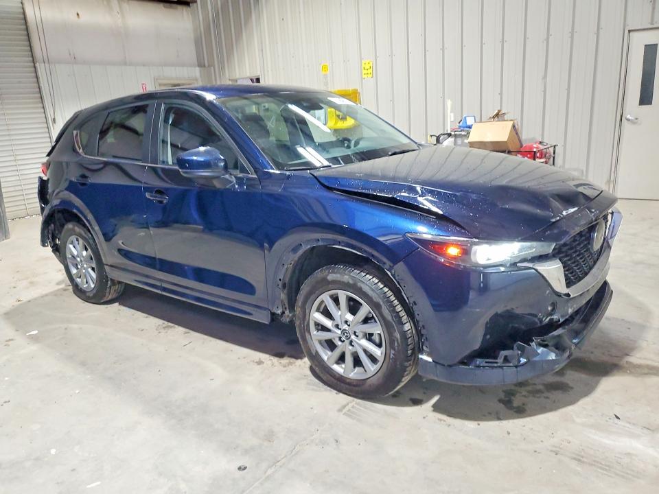 Продажа на аукционе авто 2024 Mazda Cx-5, vin: JM3KFBBL4R0503688, номер лота: 50721826