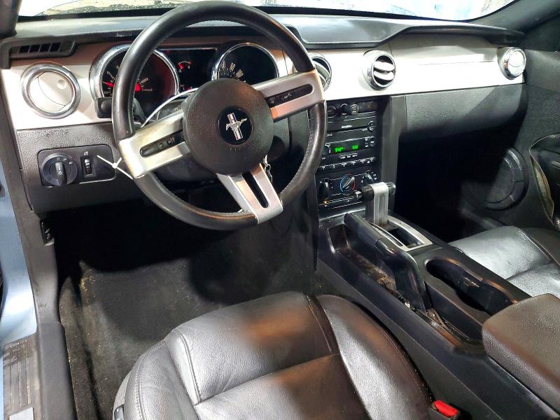 Aukcja sprzedaży 2005 Ford Mustang, vin: 1ZVFT84N755258545, numer aukcji: 51569376