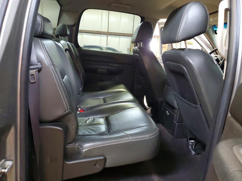 48830336 :رقم المزاد ، 3GCUKSE2XCG259869 vin ، 2012 Chevrolet Silverado مزاد بيع