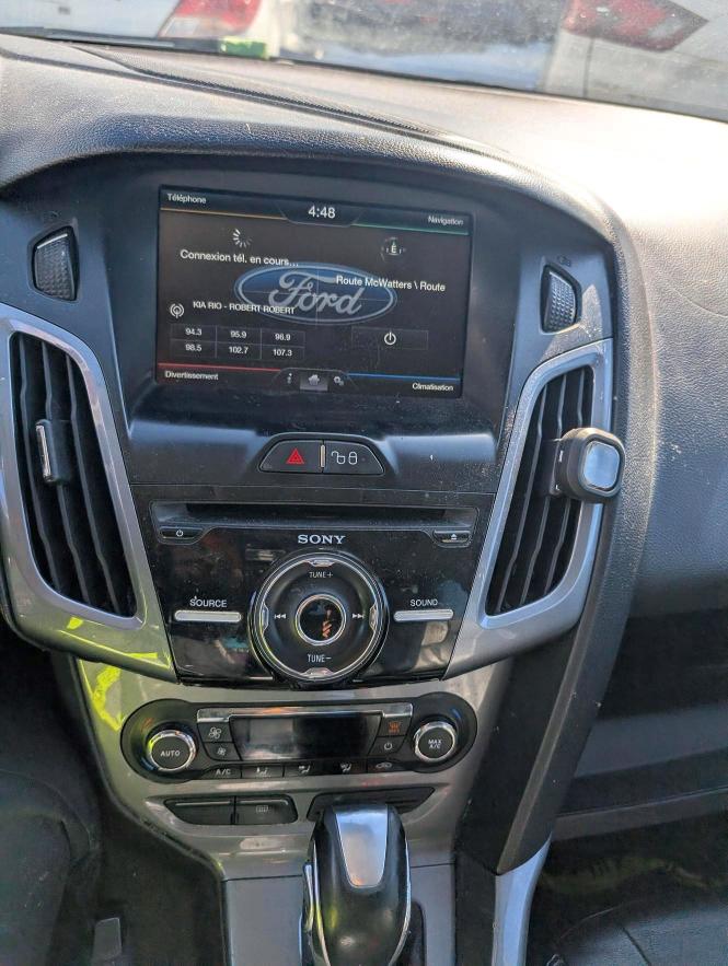 49127456 :رقم المزاد ، 1FADP3J29DL101224 vin ، 2013 Ford Focus مزاد بيع