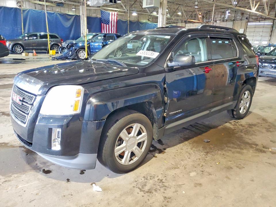 49880086 :رقم المزاد ، 2GKALREK8E6291280 vin ، 2014 Gmc Terrain مزاد بيع