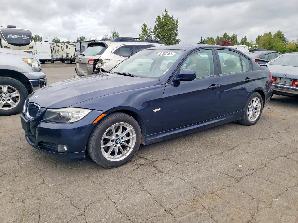 2010 Bmw 328 მანქანა იყიდება აუქციონზე, vin: WBAPH5G57ANM35167, აუქციონის ნომერი: 51360166