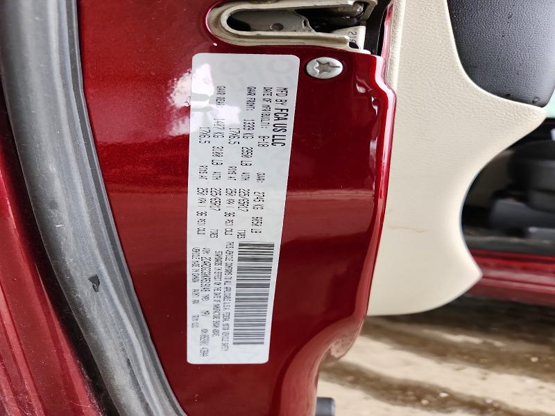 Продажа на аукционе авто 2019 Dodge Grand Caravan, vin: 2C4RDGCG0KR519149, номер лота: 49533526
