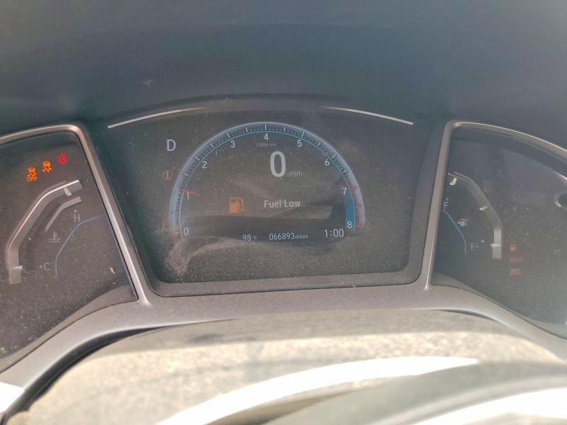 2016 Honda Civic მანქანა იყიდება აუქციონზე, vin: 19XFC2F78GE057078, აუქციონის ნომერი: 51334686