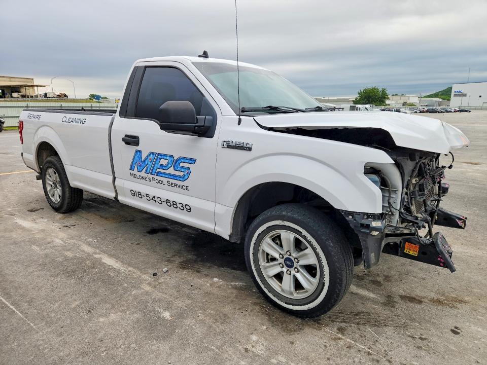 Aukcja sprzedaży 2020 Ford F150, vin: 1FTMF1CBXLKD65443, numer aukcji: 51290176