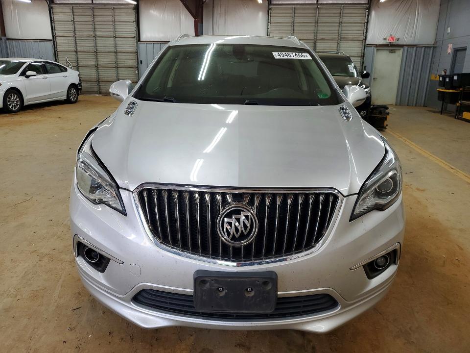 Продажа на аукционе авто 2017 Buick Envision, vin: LRBFXBSAXHD093684, номер лота: 49467466